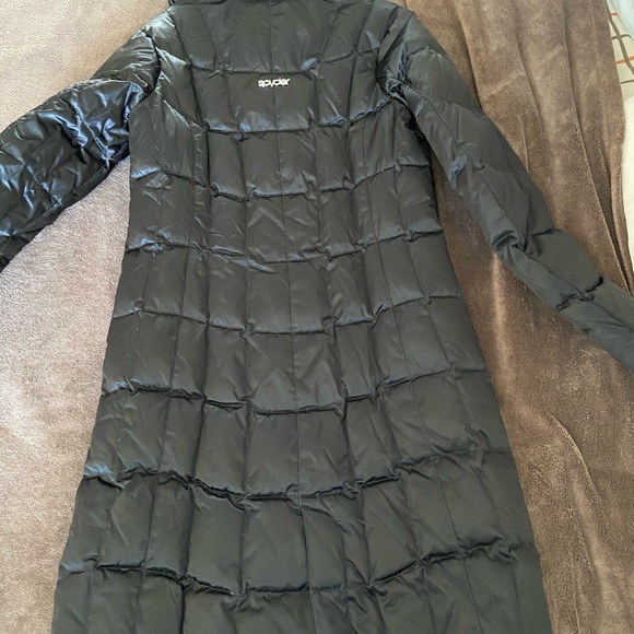 Spyder Winter Jacket - Picture 7 of 9